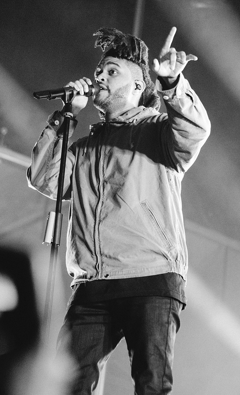 The Weeknd
